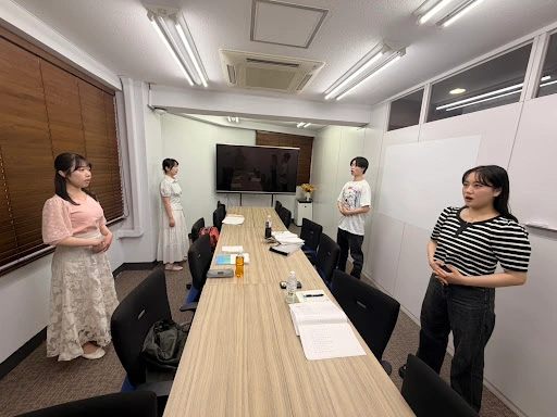 一人ひとりに寄り添う対面レッスン